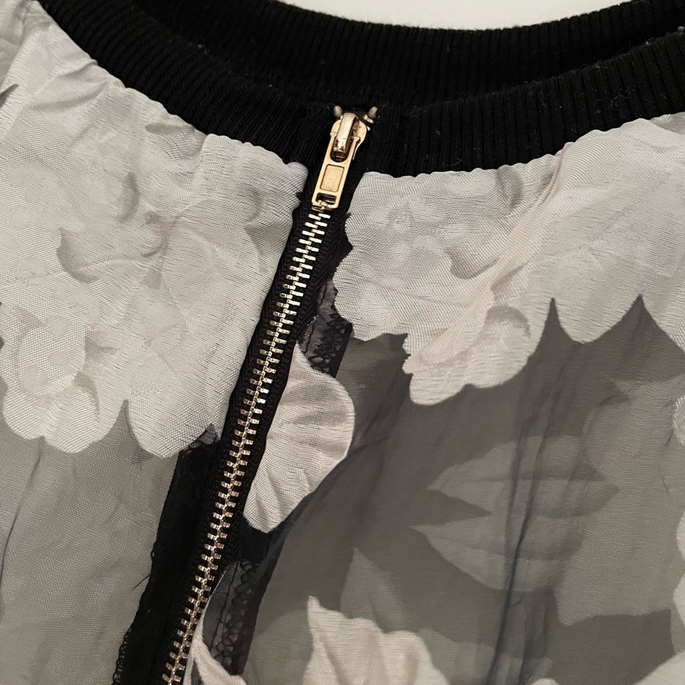 Sheer Blouse - Picture 3 of 4